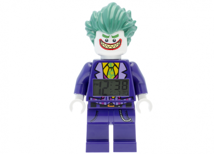 Ceas desteptator LEGO Joker (9009341)